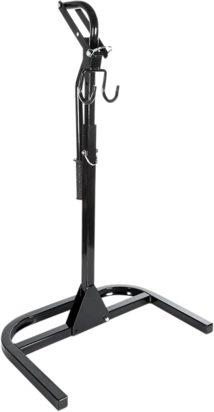 Snowmobile Lift Black-3