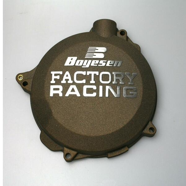 Factory Clutch Cover Magnesium, 1, nordicamoto.ro