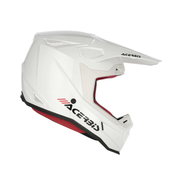 Casca Acerbis Whoops Alb XXL-8