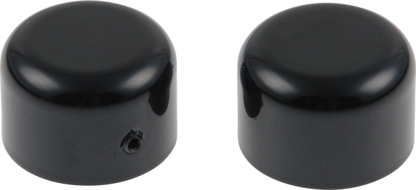 Axle Cover Front Black, 1, nordicamoto.ro