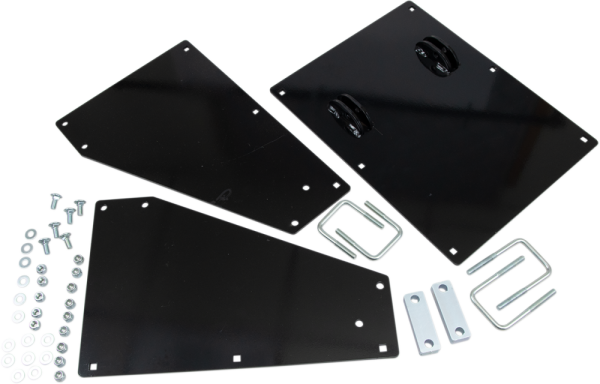 Plow Mount Black, 3, nordicamoto.ro