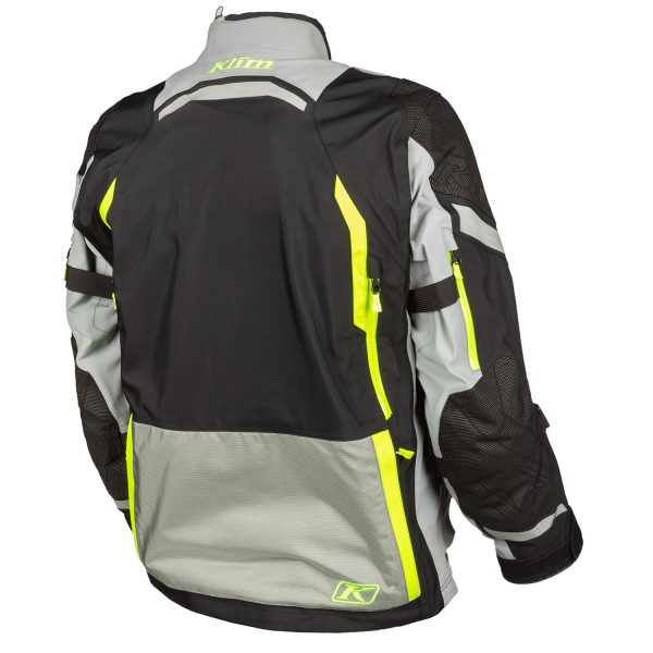 Geaca Moto Textila Klim Badlands Pro Stealth Black-28