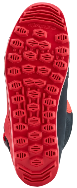 Cizme Alpinestars Tech-T Rosu/Negru 38, 5, nordicamoto.ro