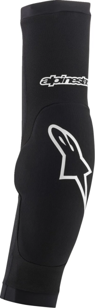 Cotiere MTB Alpinestars Paragon Plus Black/White-2