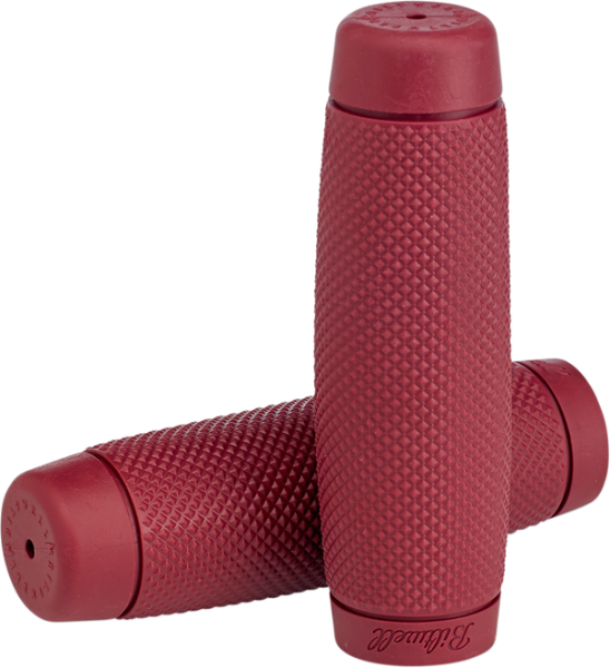 Recoil Bar Grips Red, 1, nordicamoto.ro