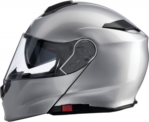 Helmet Solaris Silv Xl Silver XL, 1, nordicamoto.ro