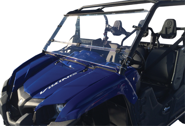 Full Folding Windshield Clear 