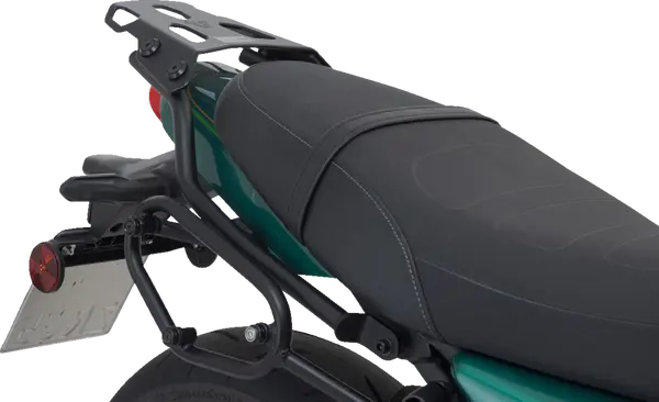 Street Rack Black -1