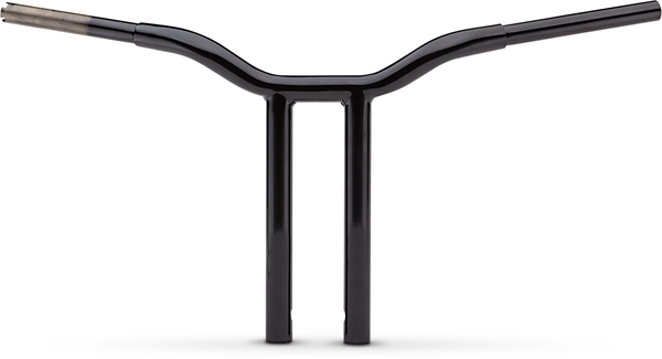 Kage Fighter Welded Straight-riser Handlebar Black, 1, nordicamoto.ro