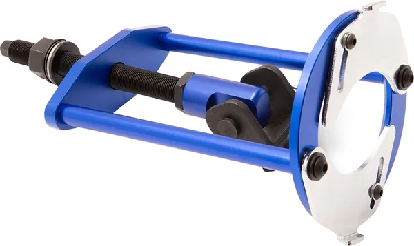 Shock Spring Compressor Anodized, Blue-4