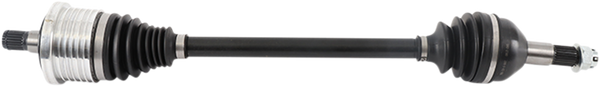 Axă 8ball pentru condiții extreme, negru, 1, nordicamoto.ro