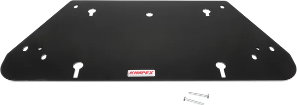 Suport de montare pentru plug Click 'n Go 2, negru, 1, nordicamoto.ro