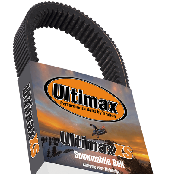 ULTIMAX XS drivebelt