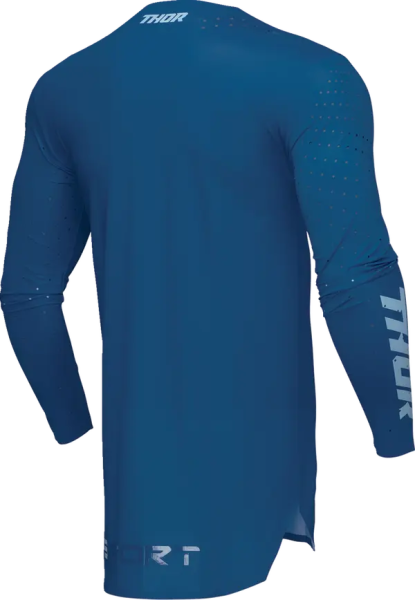 Tricou Enduro Thor Sportmode Brave Blue-3
