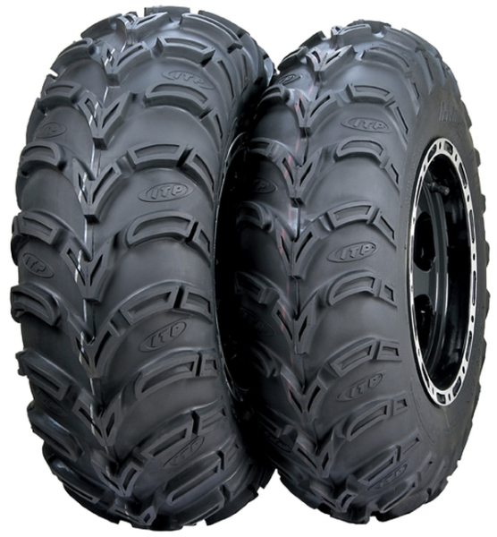 Cauciuc 25x10-12 50F TL 6PLY E-MARKED ITP TIRE MUD LITE AT