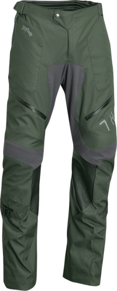 Terrain Over-the-boot Pants Green -3