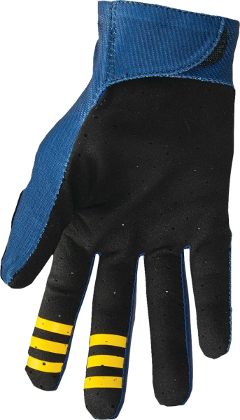 Manusi Thor Hallman Mainstay Navy/Yellow-3