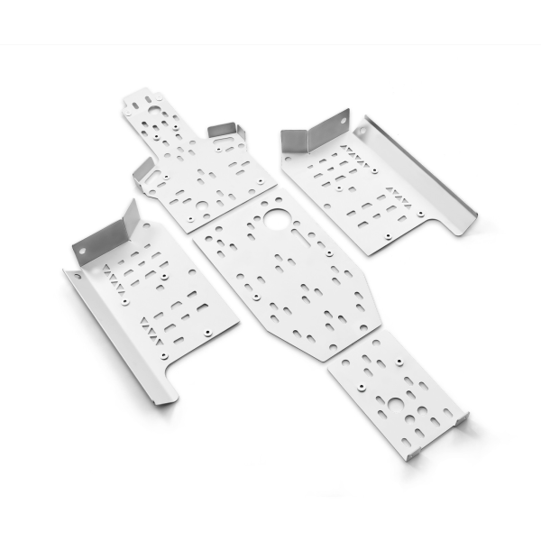 LONG MODEL ALUMINUM BASE PLATE, 2, nordicamoto.ro