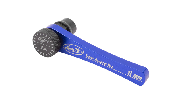 Tappet Adjuster Tool Black, Blue -1