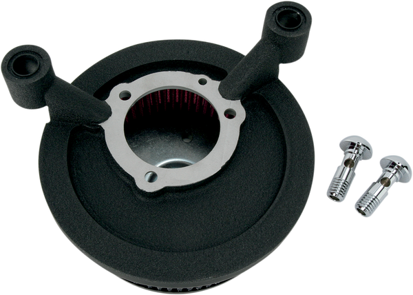 Big Sucker Stage I Air Filter Kit With Standard Filter Black, Red, 2, nordicamoto.ro