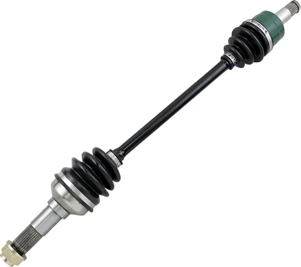 Oem Replacement Cv Axle Black-0