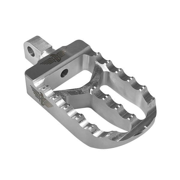 Foot Pegs For Harley Silver, 4, nordicamoto.ro