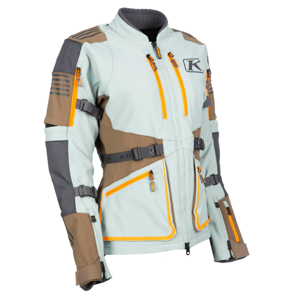 Geaca Dama Klim Sedona Asphalt - Black-14