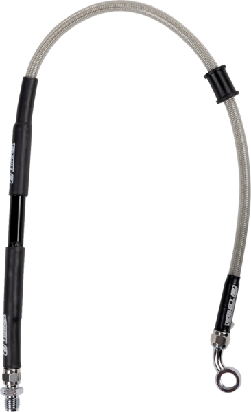 MOOSE RACING – Furtun de frână împletit din oțel inoxidabil, 1, nordicamoto.ro