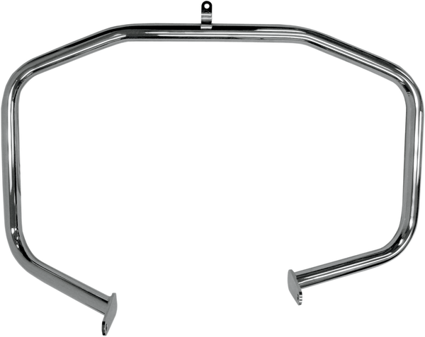 Full-size Engine Guards Silver, 1, nordicamoto.ro