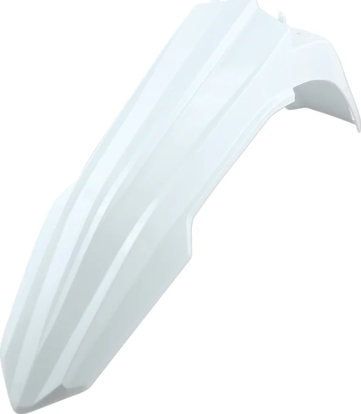 Aripă față de schimb, din plastic, albă, 1, nordicamoto.ro