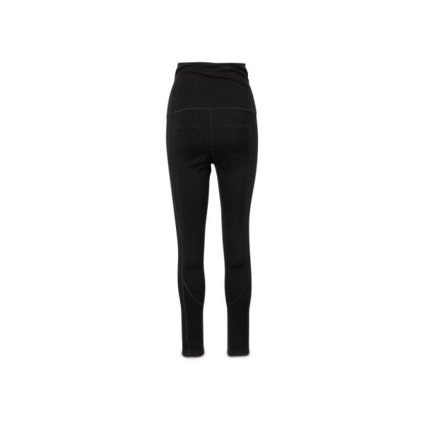 Pantaloni Dama 509 Base Layer FZN Merino Black 2022-0