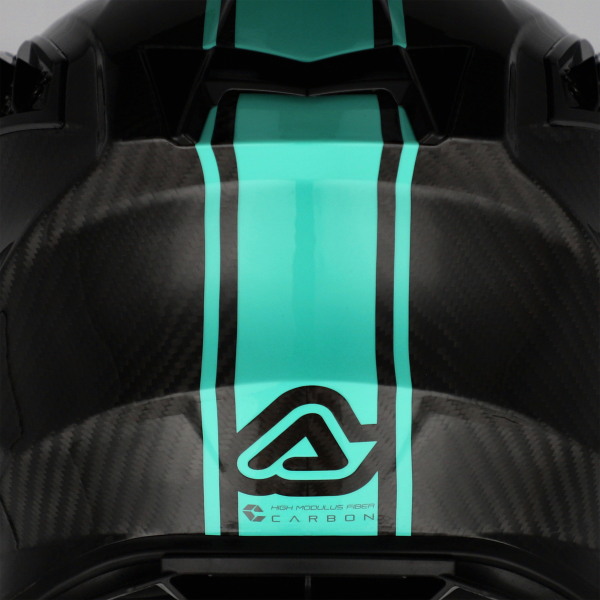 Casca Acerbis Airstrike-C Turcoaz-0