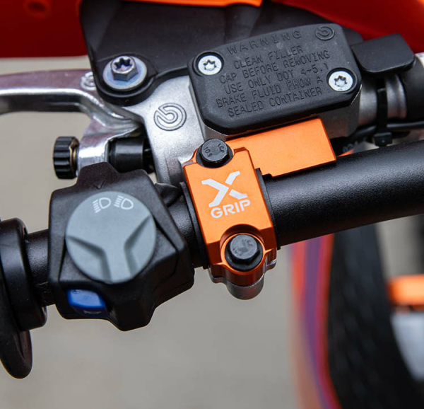 Protectie Pompa Ambreiaj X-Grip Brembo KTM/HUSQ-1