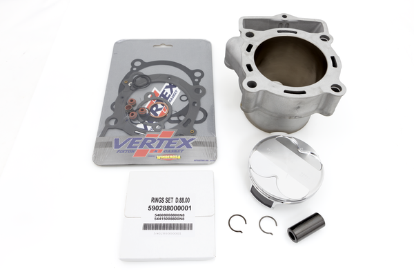 Oem Replacement Cylinder Kit Gray, 4, nordicamoto.ro
