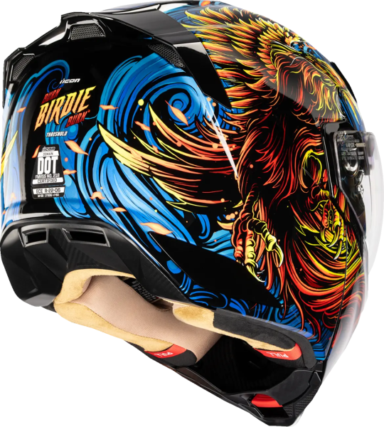 Threshold Burn Birdie Burn Modular Helmet Multi -2