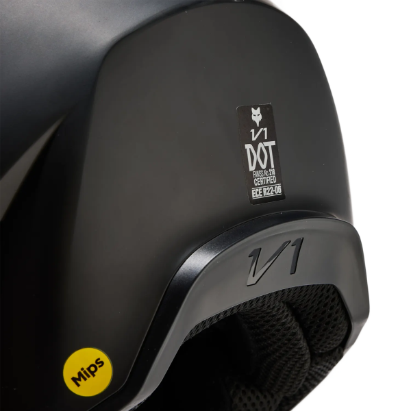 Cască Fox V1 Solid-8