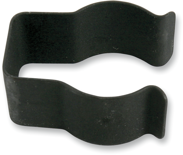 Wire/cable Clip Black, 1, nordicamoto.ro