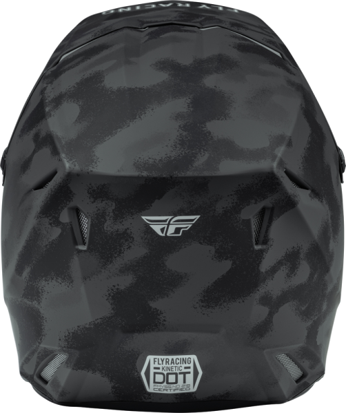 Casca Moto Copii Fly ECE Kinetic S.E. Tactic Gri Camo-1