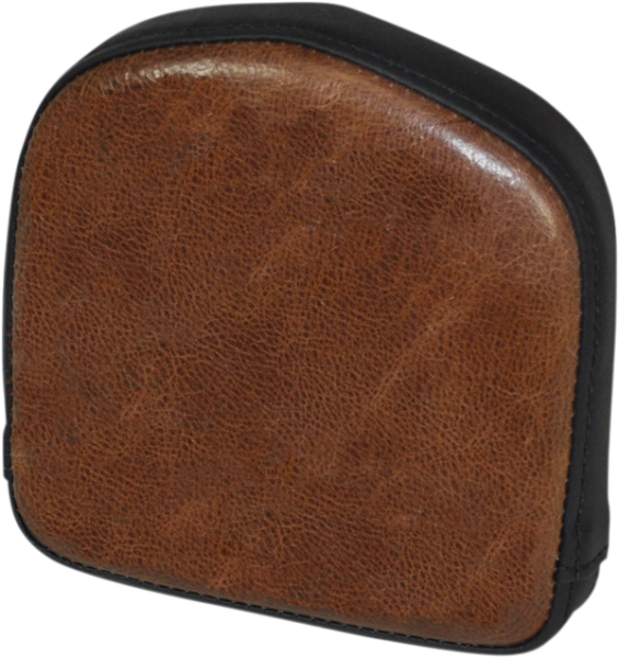 Gravestone Sissy Bar Pad Brown, 2, nordicamoto.ro