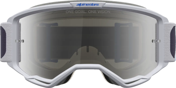 Vision 5 Drag Goggle Gray, Blue, 4, nordicamoto.ro
