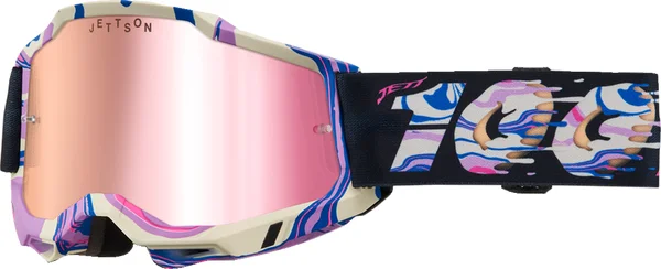 100% Accuri 2 Donut Goggles Pack, 2, nordicamoto.ro
