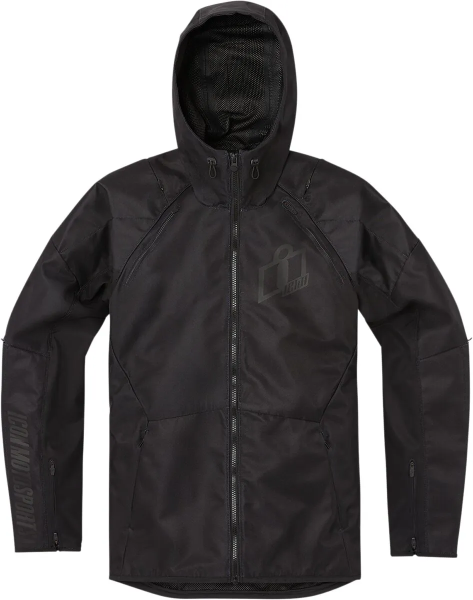 Geaca Textila Icon Airform Black-10