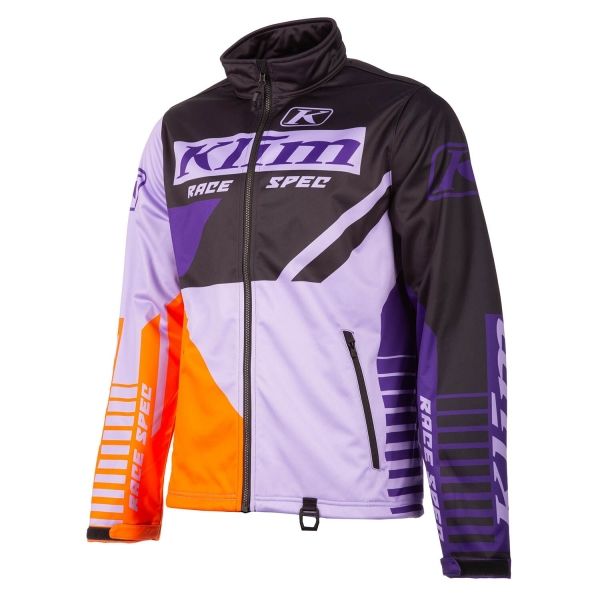 Geaca Klim Revolt Fiery Red - Chili Pepper-10