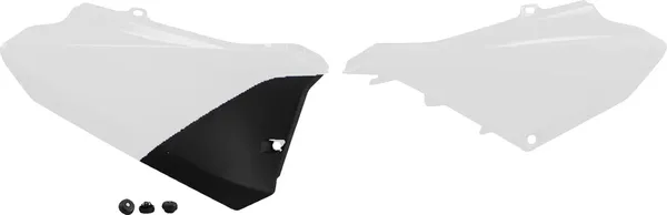 Side Panels For Yamaha White