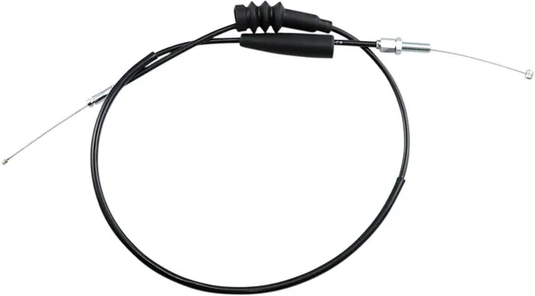 Throttle Cable Kawasaki Black