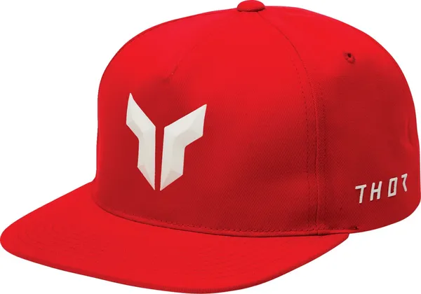 Sapca Thor Iconic Red-1
