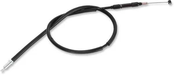 MOOSE RACING Black Vinyl Clutch Cable Black -4afb04b1f8d6a8327a053c3c161612b3.webp