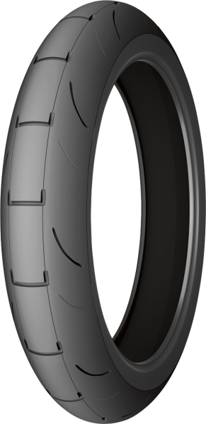 Cauciuc 120/75-16.5 Michelin Power SuperMoto Slick-0