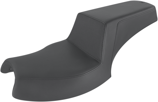 Gripper Step-up Seats Black, 1, nordicamoto.ro