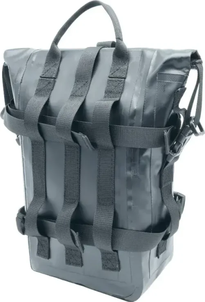 Dry Excursion Engine Guard Bag 8 Liters Black-2